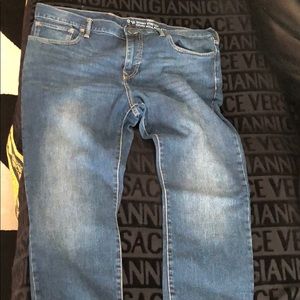 Gap Skinny Stretch Denim Jeans